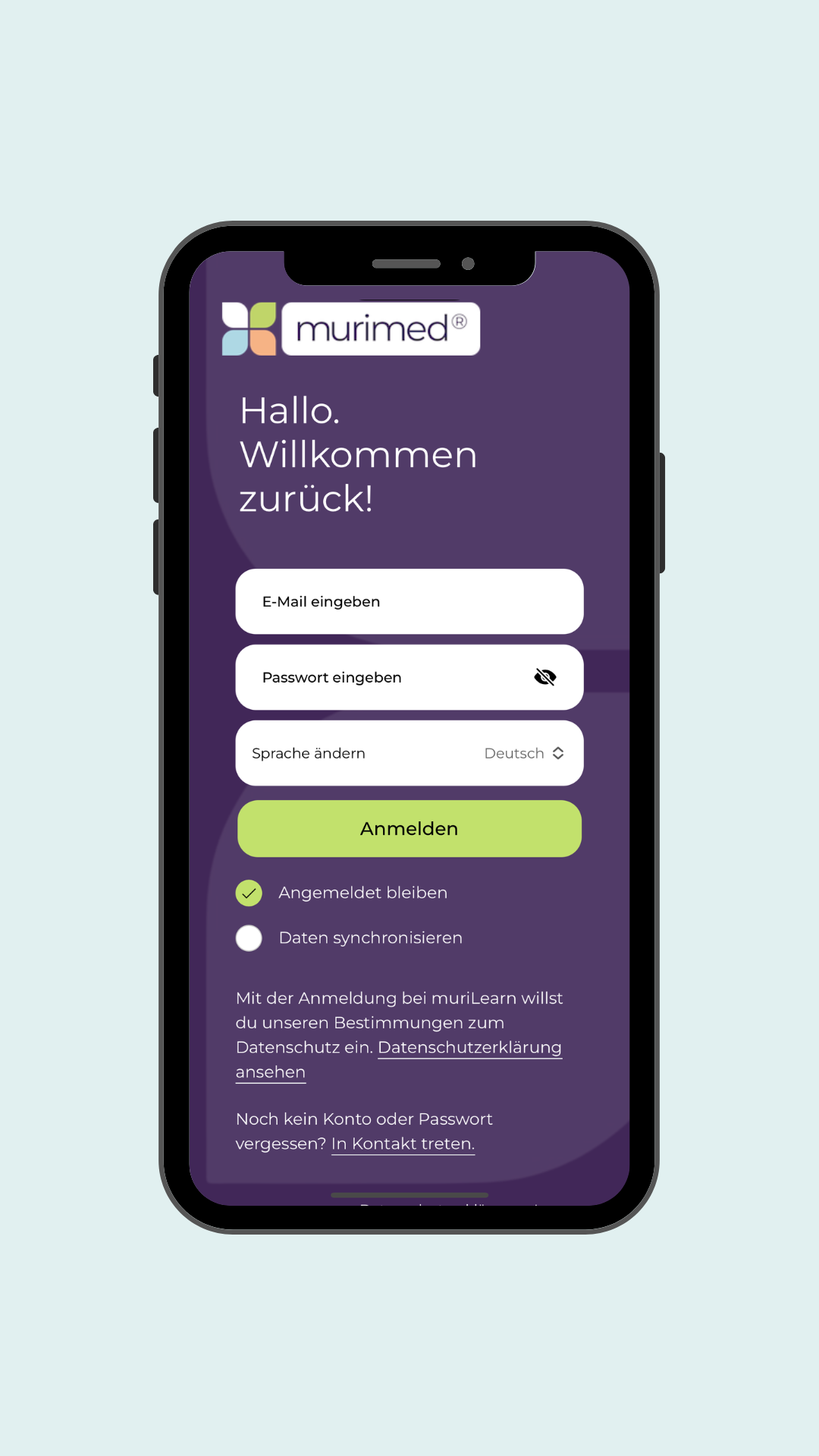 muriLearn Monatsabo Team Enterprise mehr als 100 Nutzer