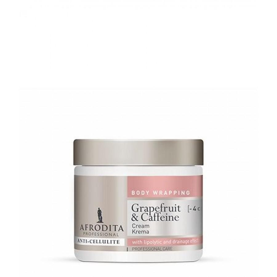 ANTICELLULITE GRAPEFRUIT &amp; KOFFEIN Body-Wrapping-Creme