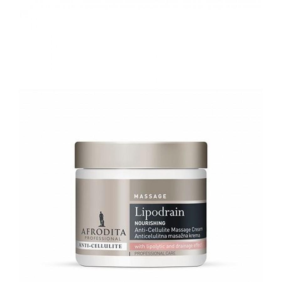 ANTICELLULITE LIPO DRAIN Anti-Cellulite-Massagecreme