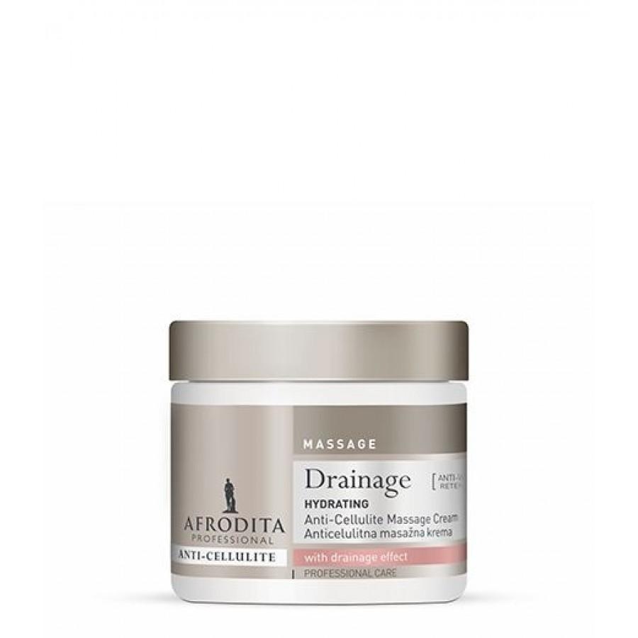ANTICELLULITE DRAINAGE DRAINAGE Anti-Cellulite-Massagecreme