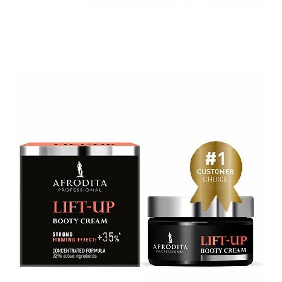 LIFT-UP BOOTY CREAM Straffungscreme f&uuml;r einen knackigen Po
