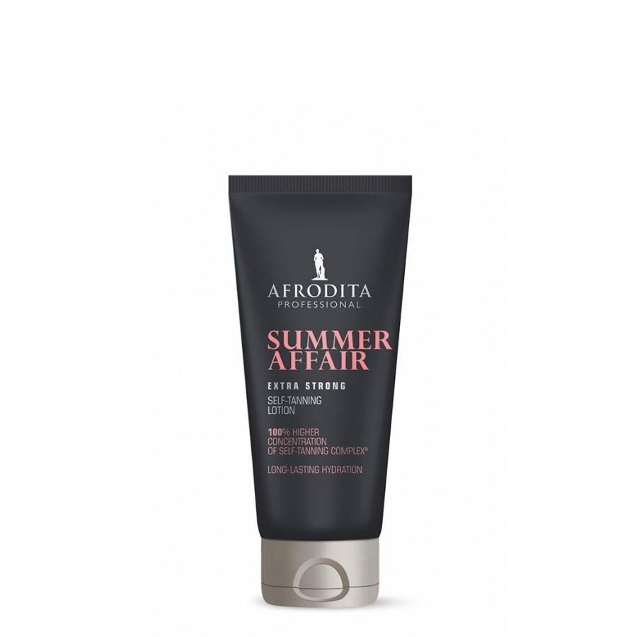 SUMMER AFFAIR EXTRA STARKE Selbstbr&auml;unungs-K&ouml;rperlotion