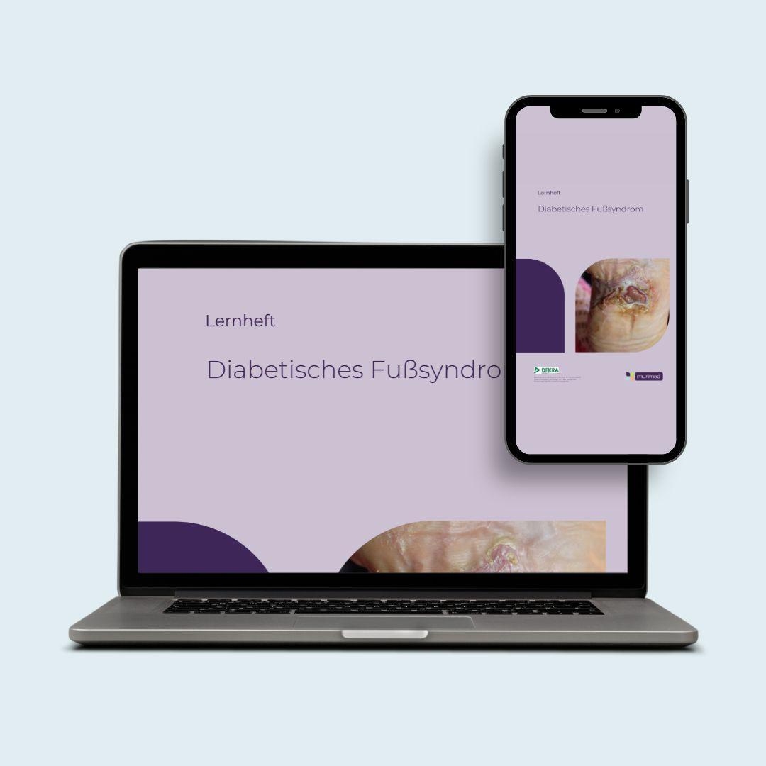 muriLearn FK 122 - Diabetisches Fußsyndrom