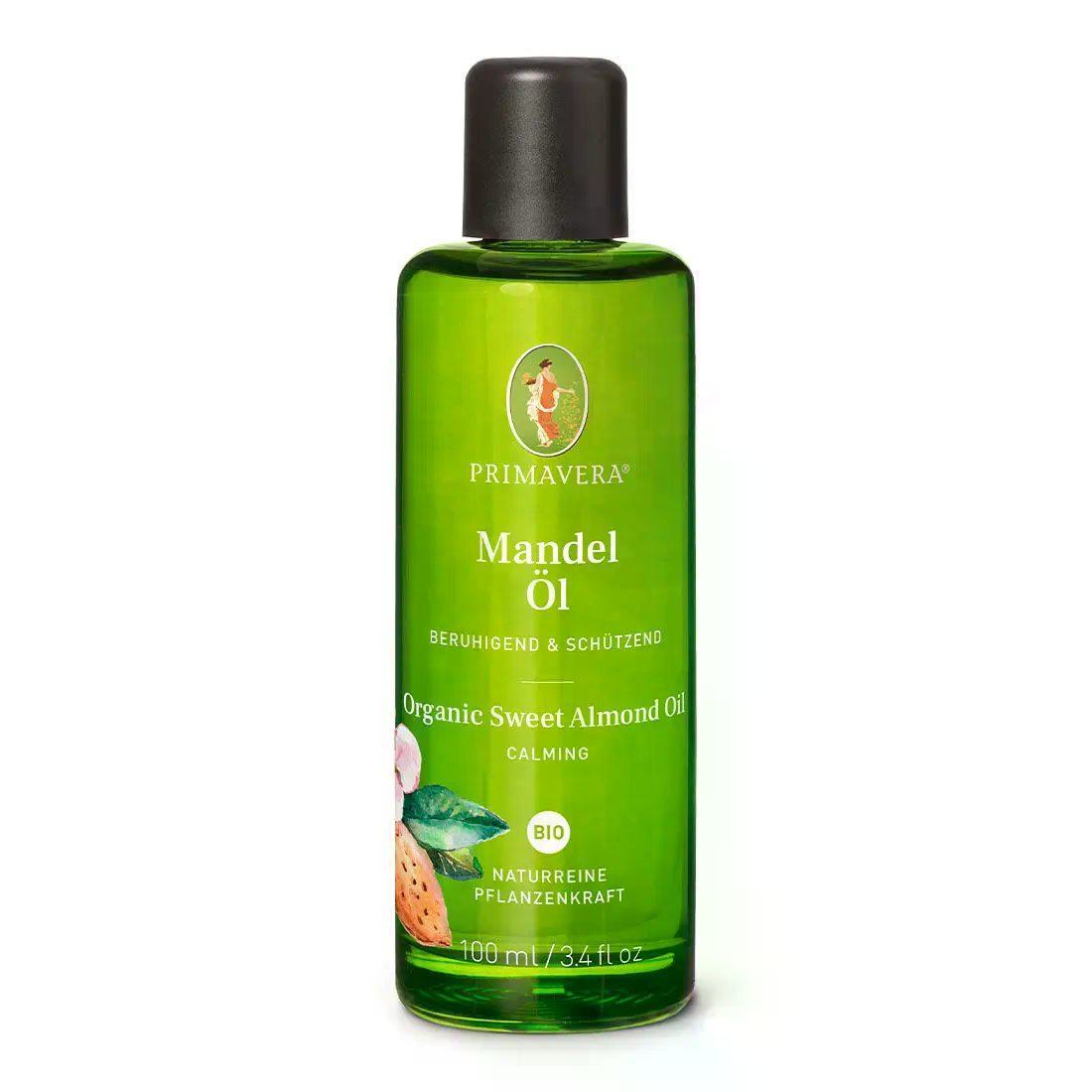 Mandel&ouml;l bio