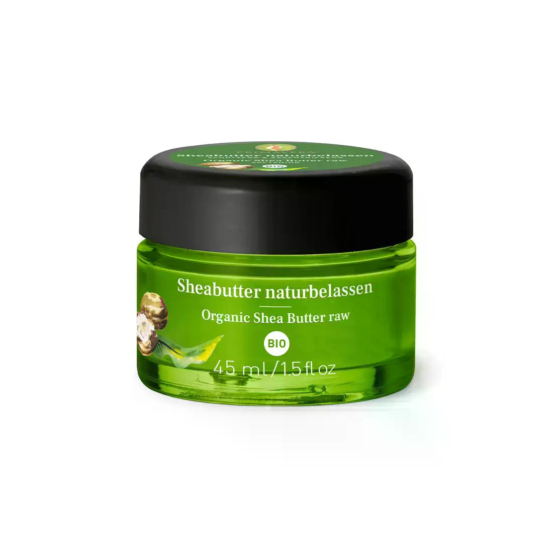 Sheabutter bio naturbelassen 45 ml