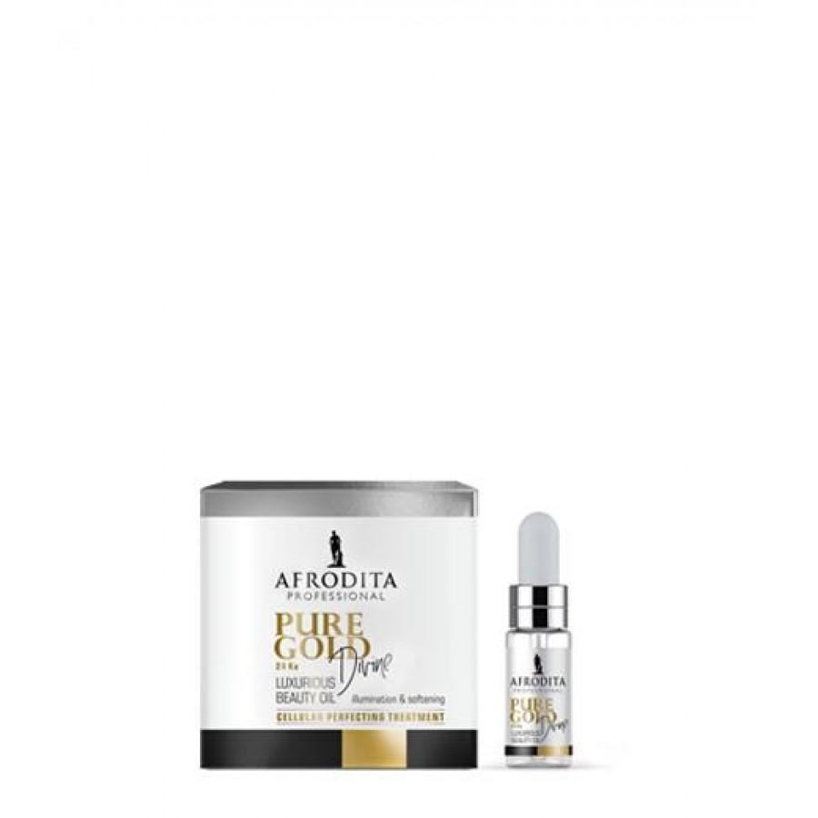 Pure Gold DIVINE 24 Ka LUXURI&Ouml;SES BEAUTY-&Ouml;L