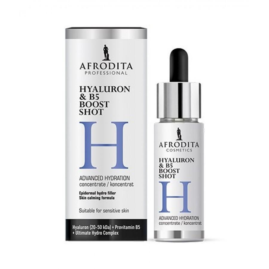HYALURON & B5 BOOST SHOT