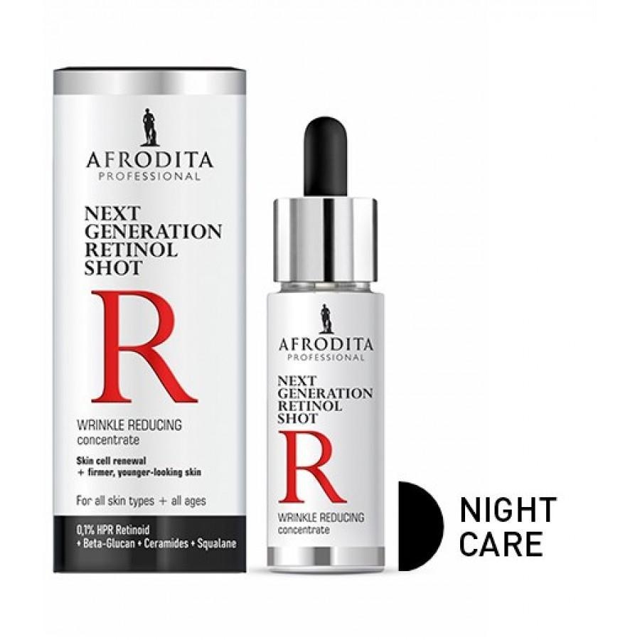 NEXT GENERATION RETINOL SHOT
