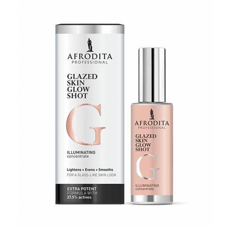 GLAZED SKIN GLOW SHOT Konzentrat f&uuml;r strahlende Haut