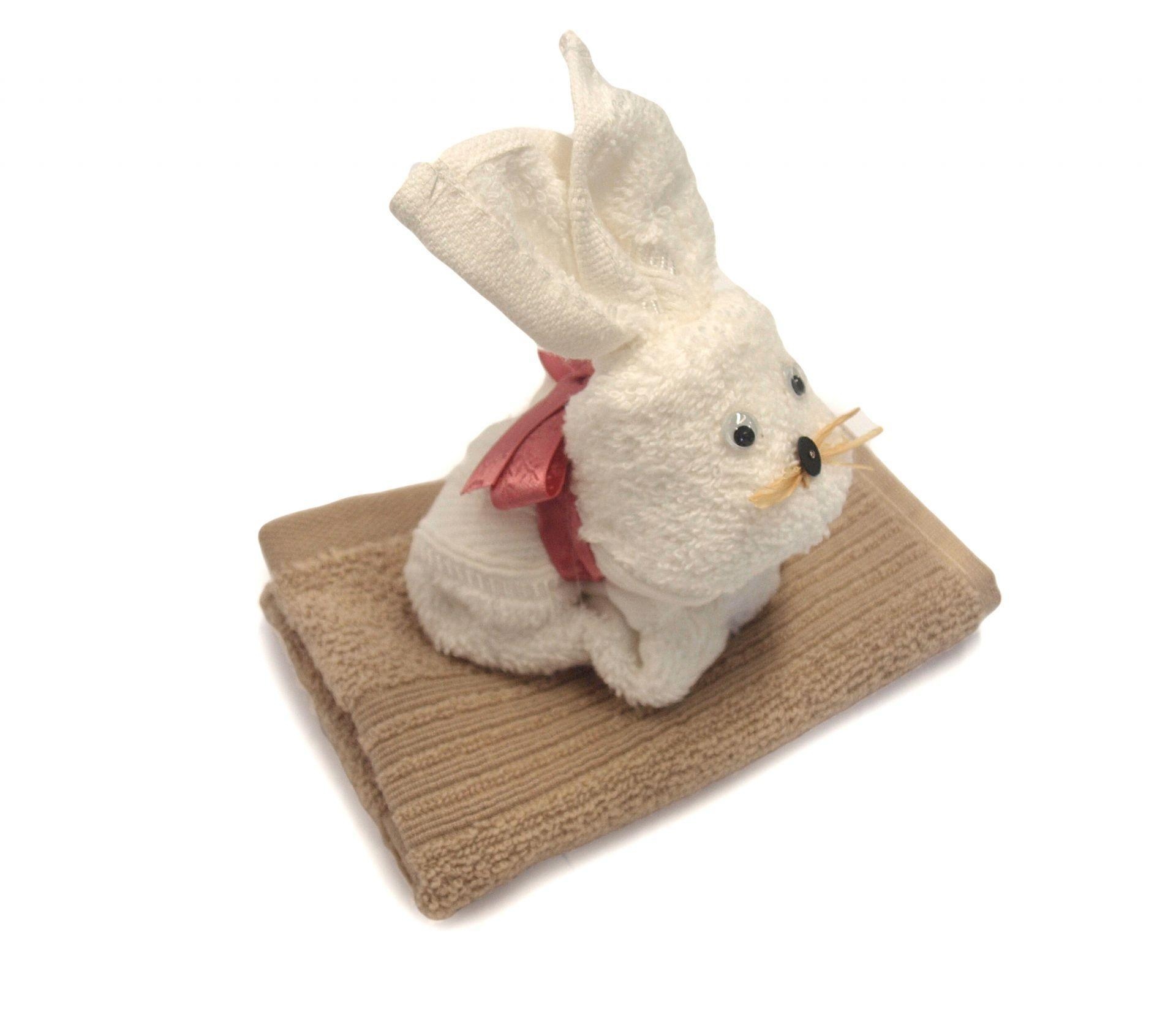 Frottierfigur H&auml;schen