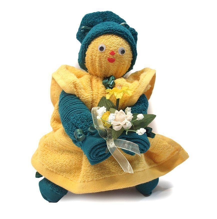 Frottierpuppe