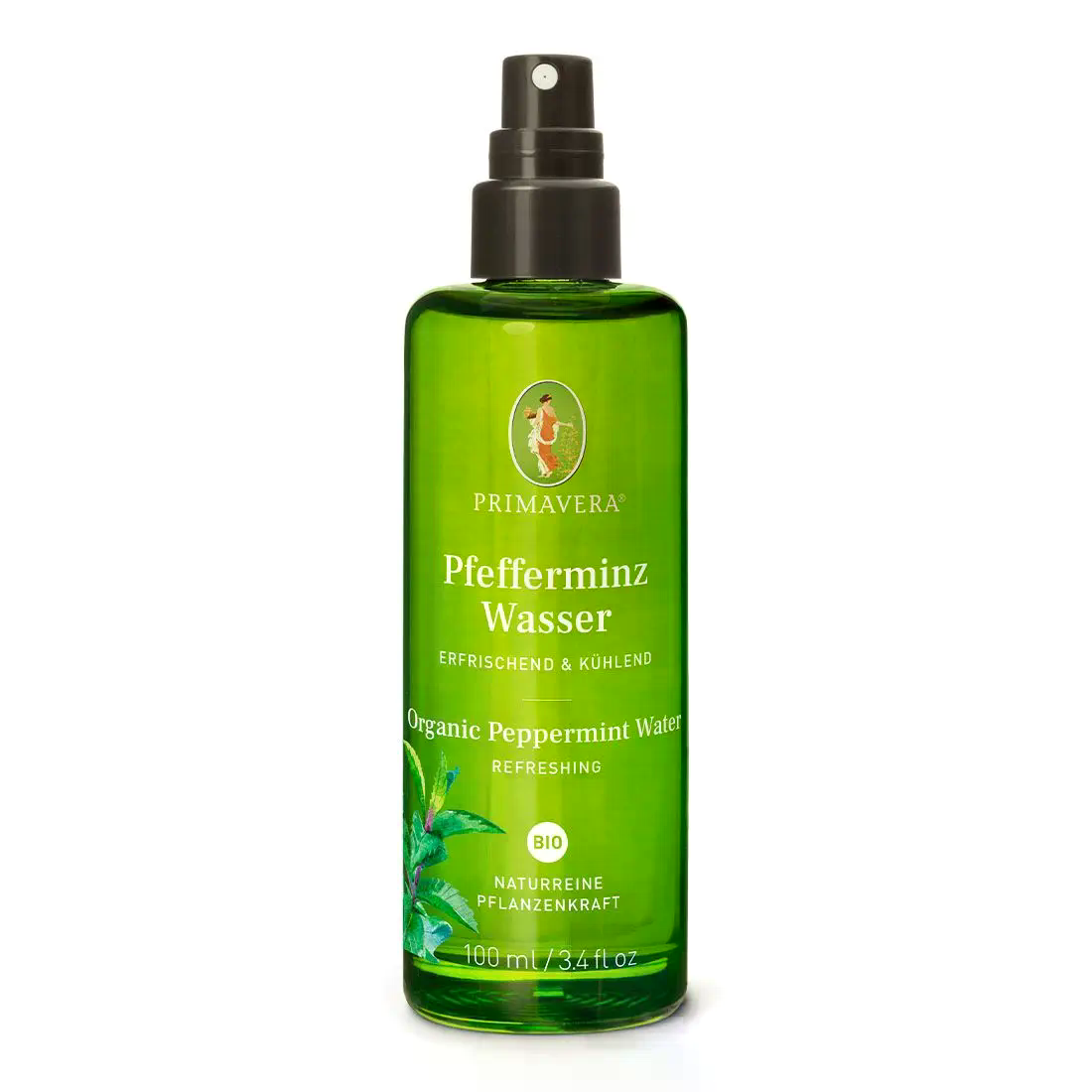 Pfefferminzwasser bio 100 ml