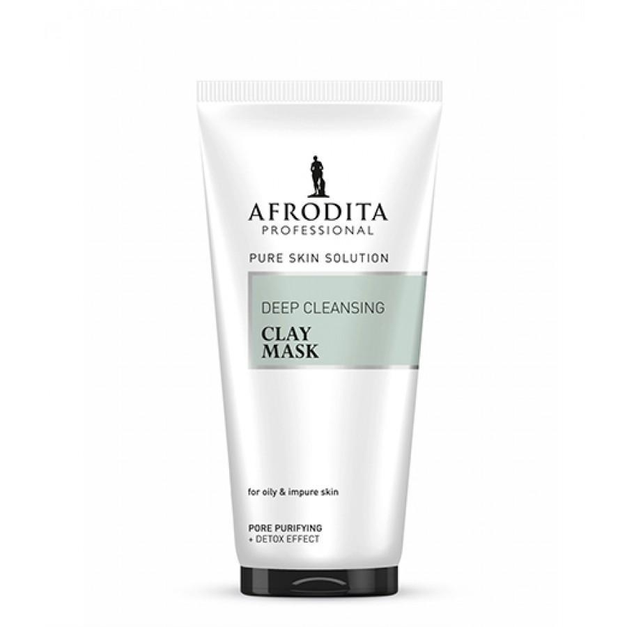 PURE SKIN SOLUTION Reinigungsmaske f&uuml;r fettige und unreine Haut