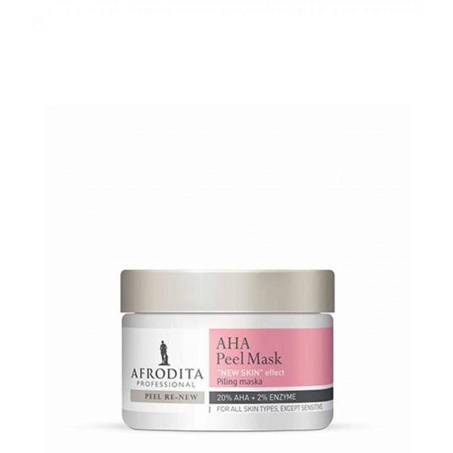 PEEL RE-NEW AHA-Peelingmaske