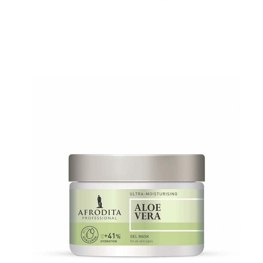 FACE MASK ALOE VERA Ultra-Feuchtigkeitsspendende Gelmaske