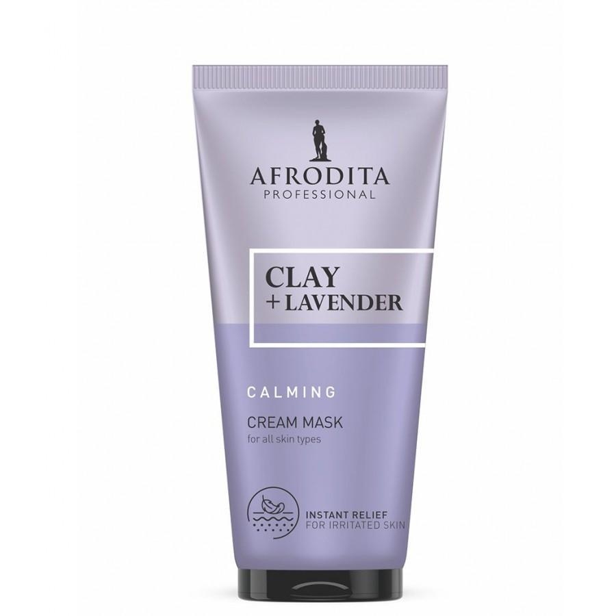 TONERDE + LAVENDEL Beruhigende Crememaske