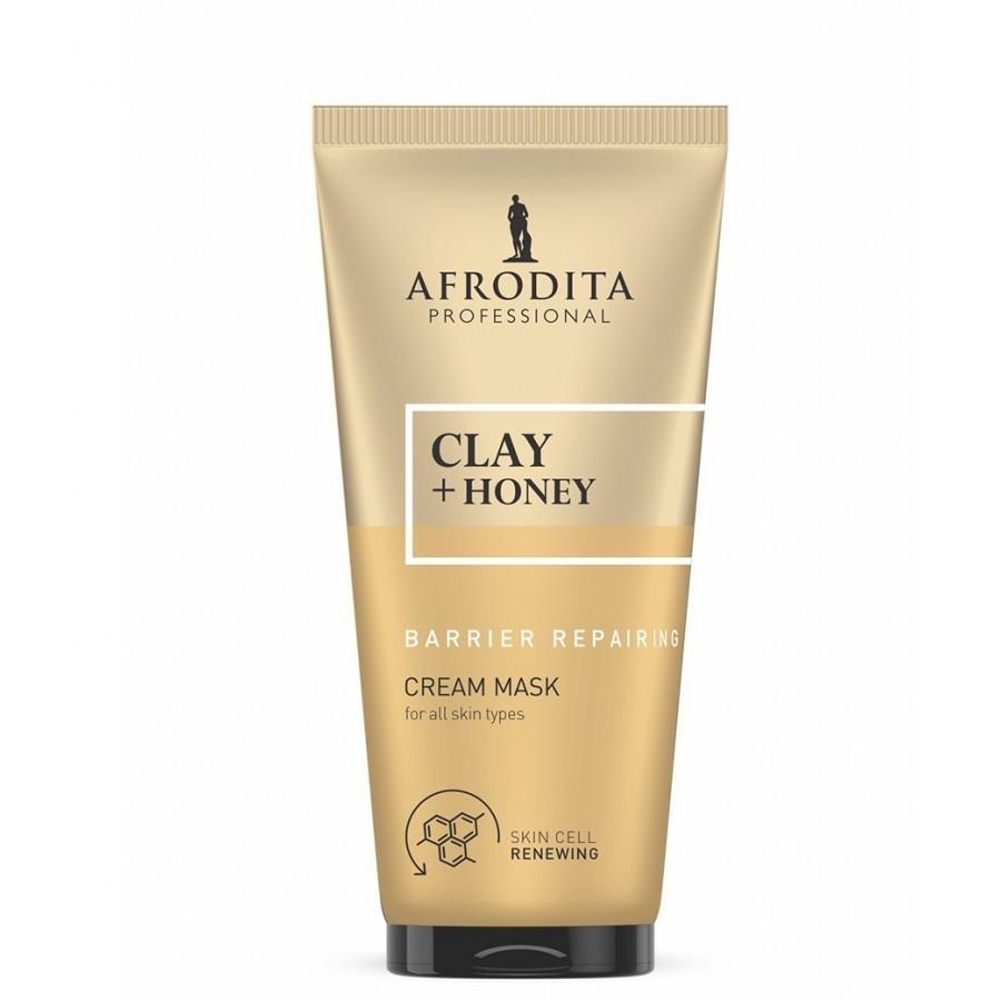 TONERDE + HONIG Erneuernde Crememaske