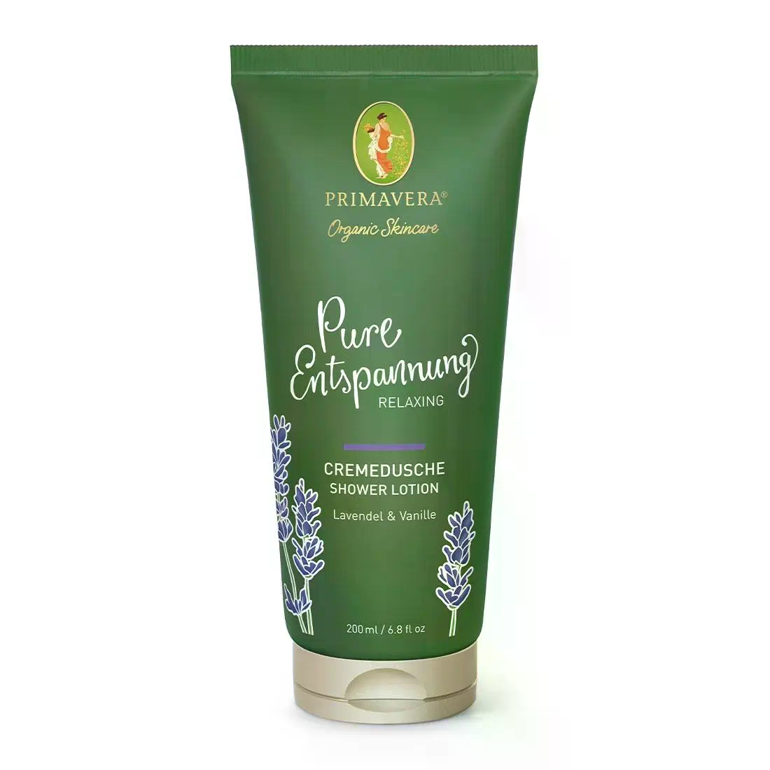 Pure Entspannung Cremedusche 200 ml