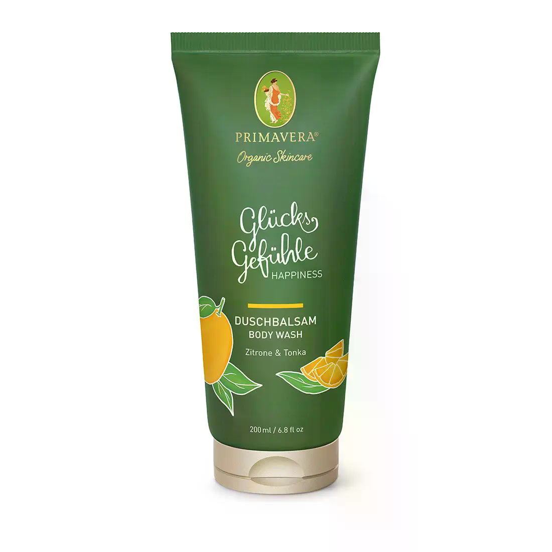 Glücksgefühle Duschbalsam 200 ml