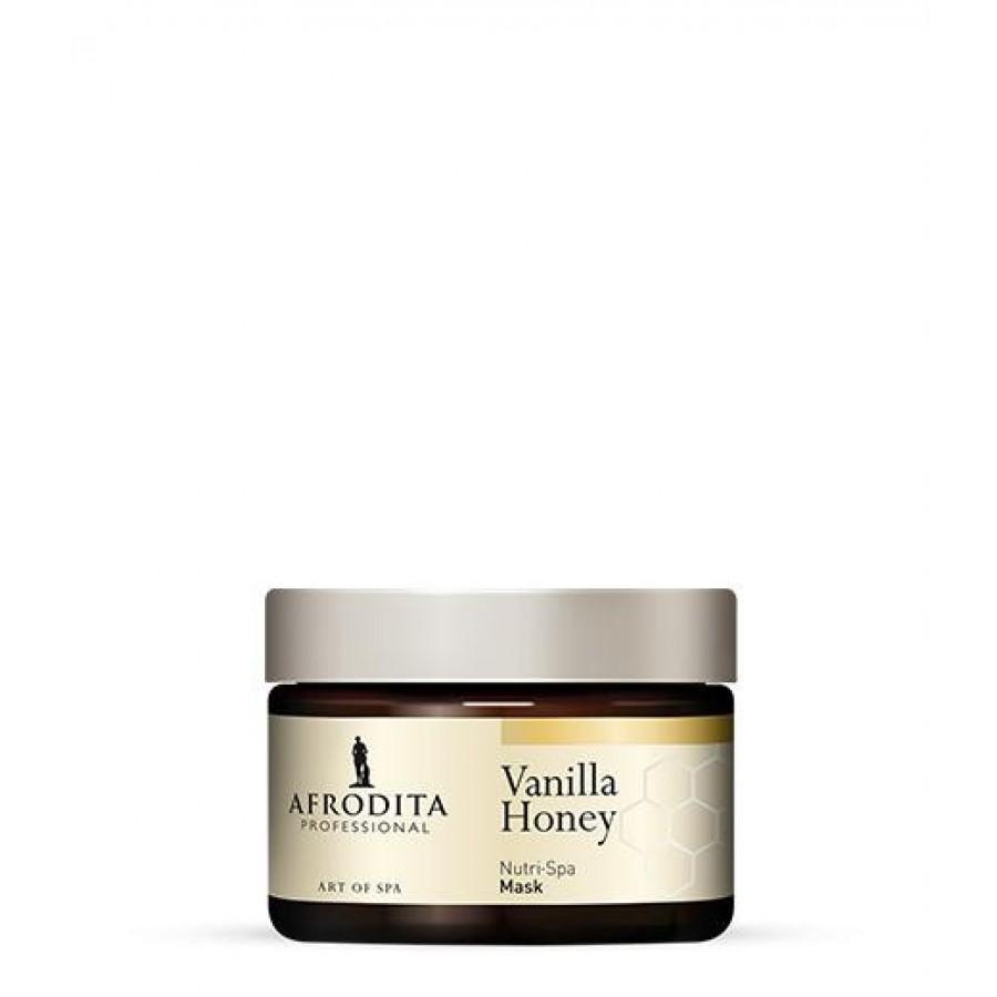 VANILLA HONEY NUTRI-SPA Gesichts- und K&ouml;rpermaske