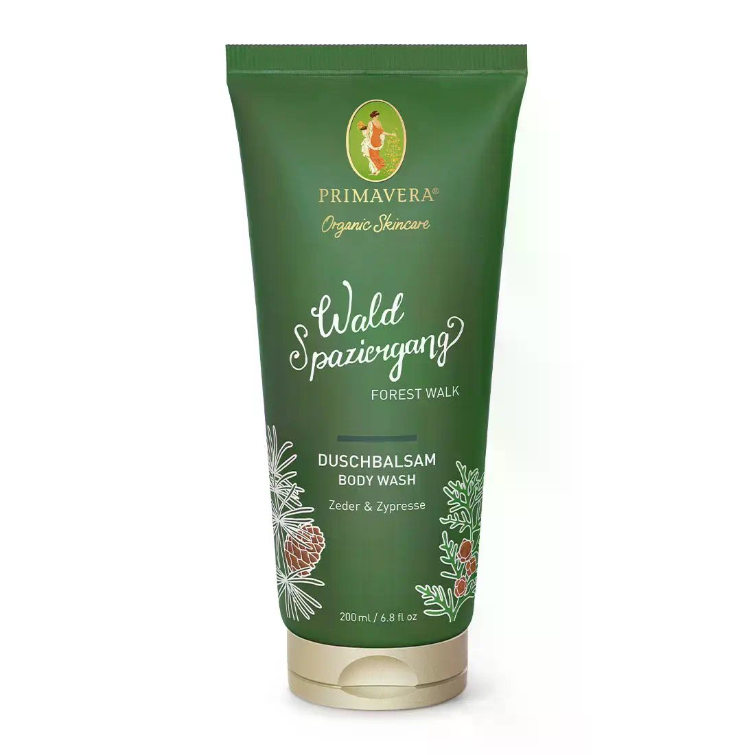 Waldspaziergang Duschbalsam 200 ml
