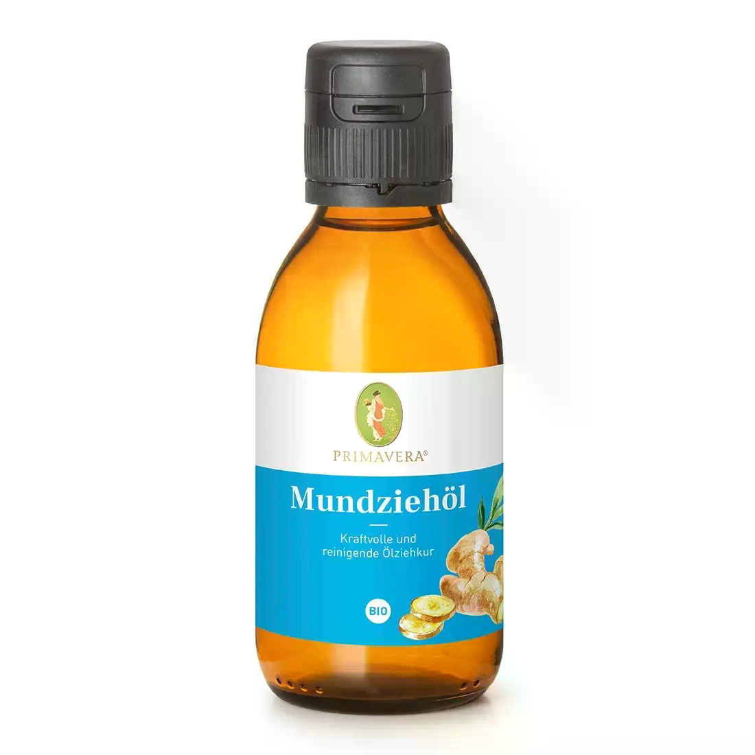 Mundzieh&ouml;l bio 145 ml