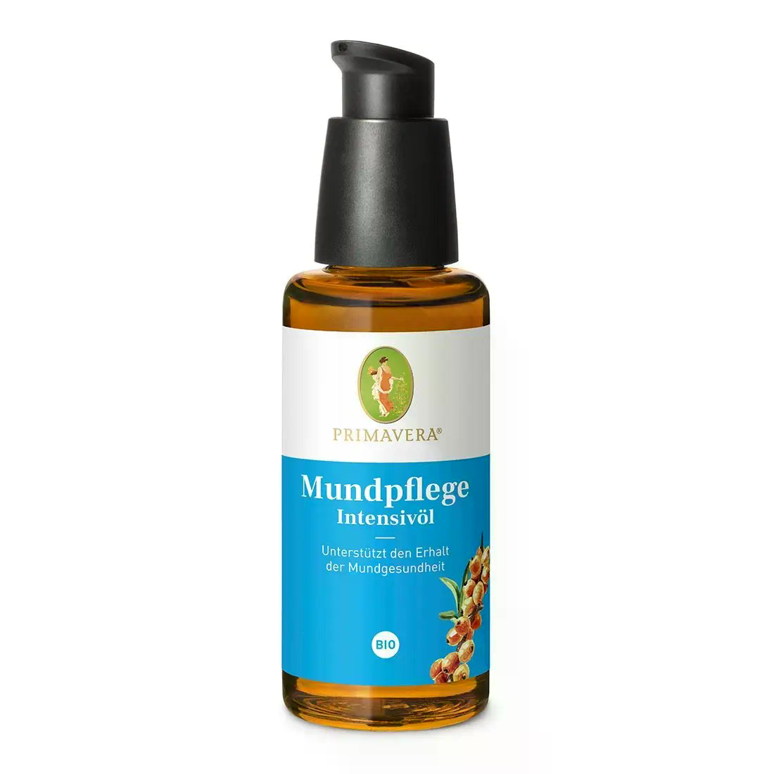 Mundpflege Intensiv&ouml;l bio 50 ml