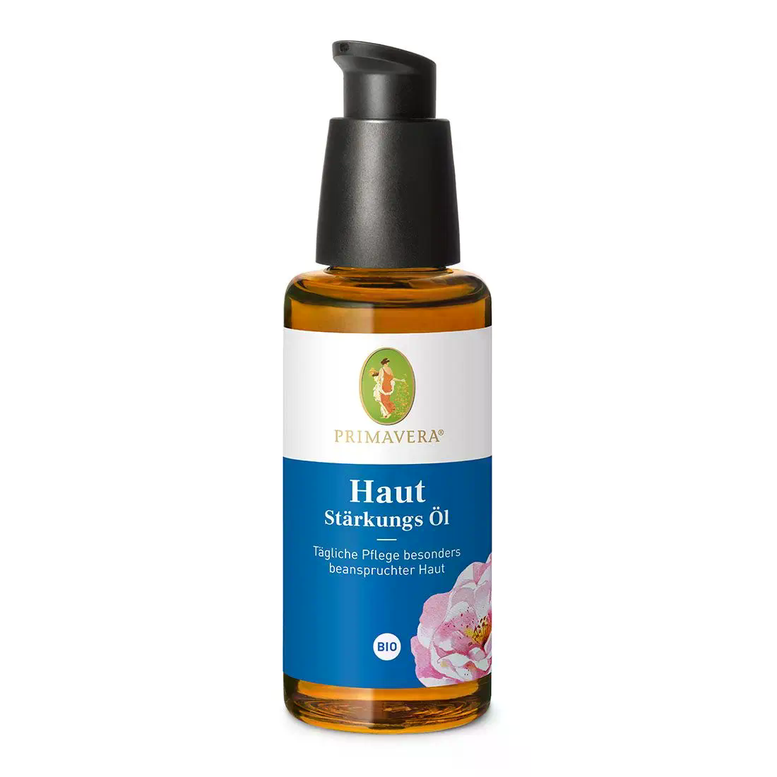 Haut St&auml;rkungs &Ouml;l bio 50 ml