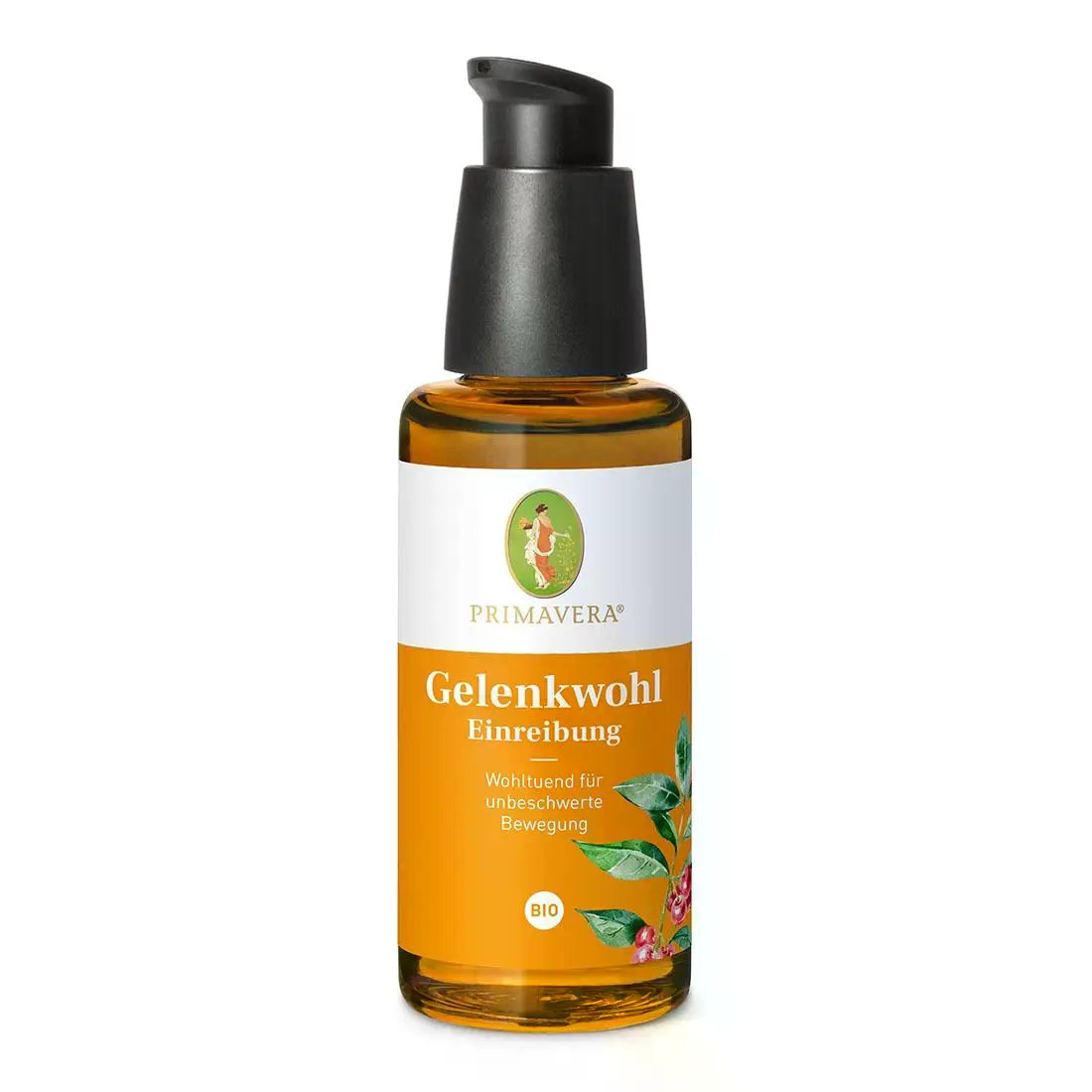 Gelenkwohl Einreibung bio 50 ml