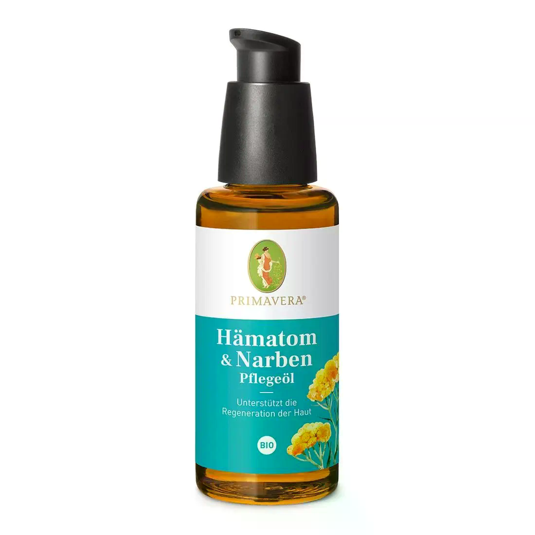 H&auml;matom & Narben Pflege&ouml;l bio 50 ml