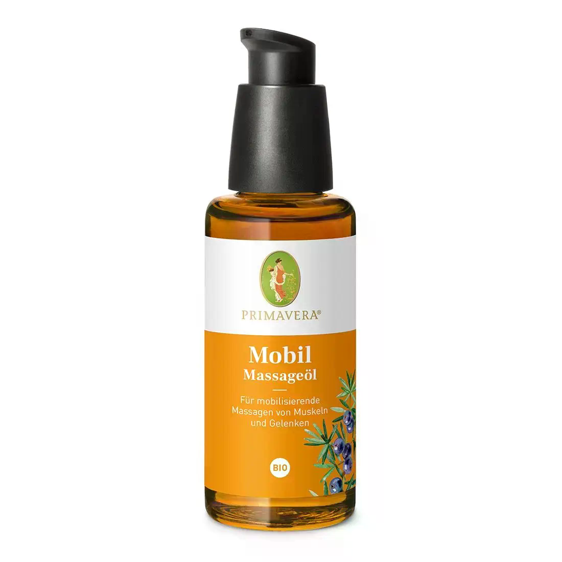 Mobil Massage&ouml;l bio 50 ml
