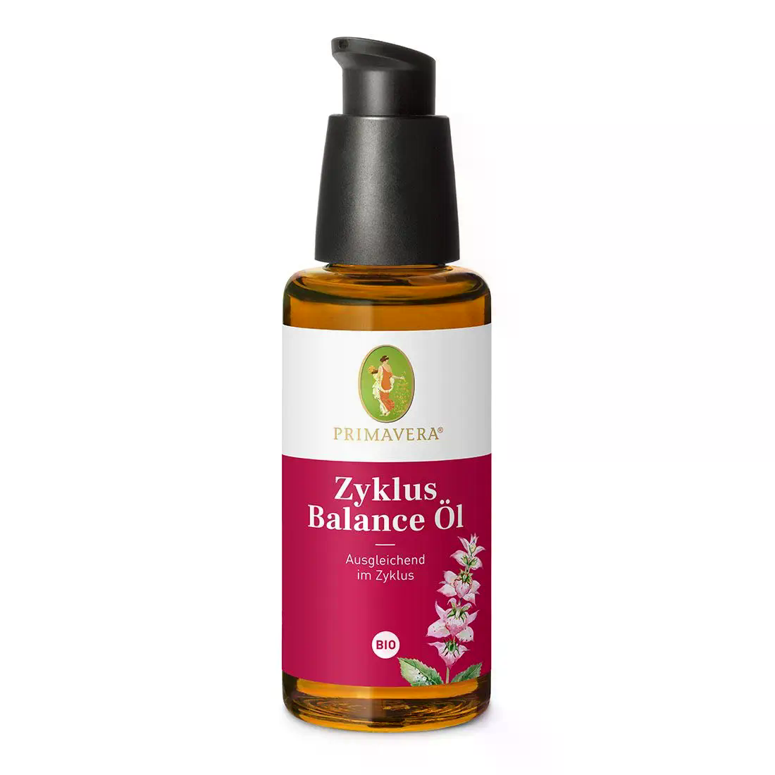Zyklus Balance &Ouml;l bio 50 ml