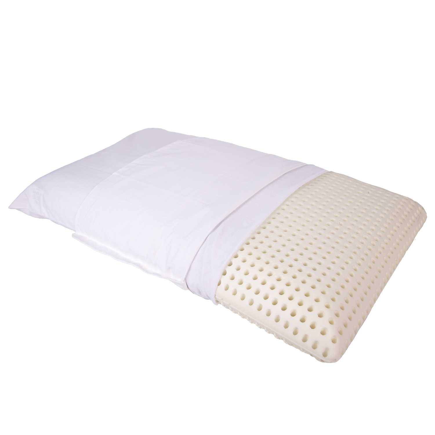 Duftkissen Weiss 10 cm geruchlos - gratis Baumwollüberzug