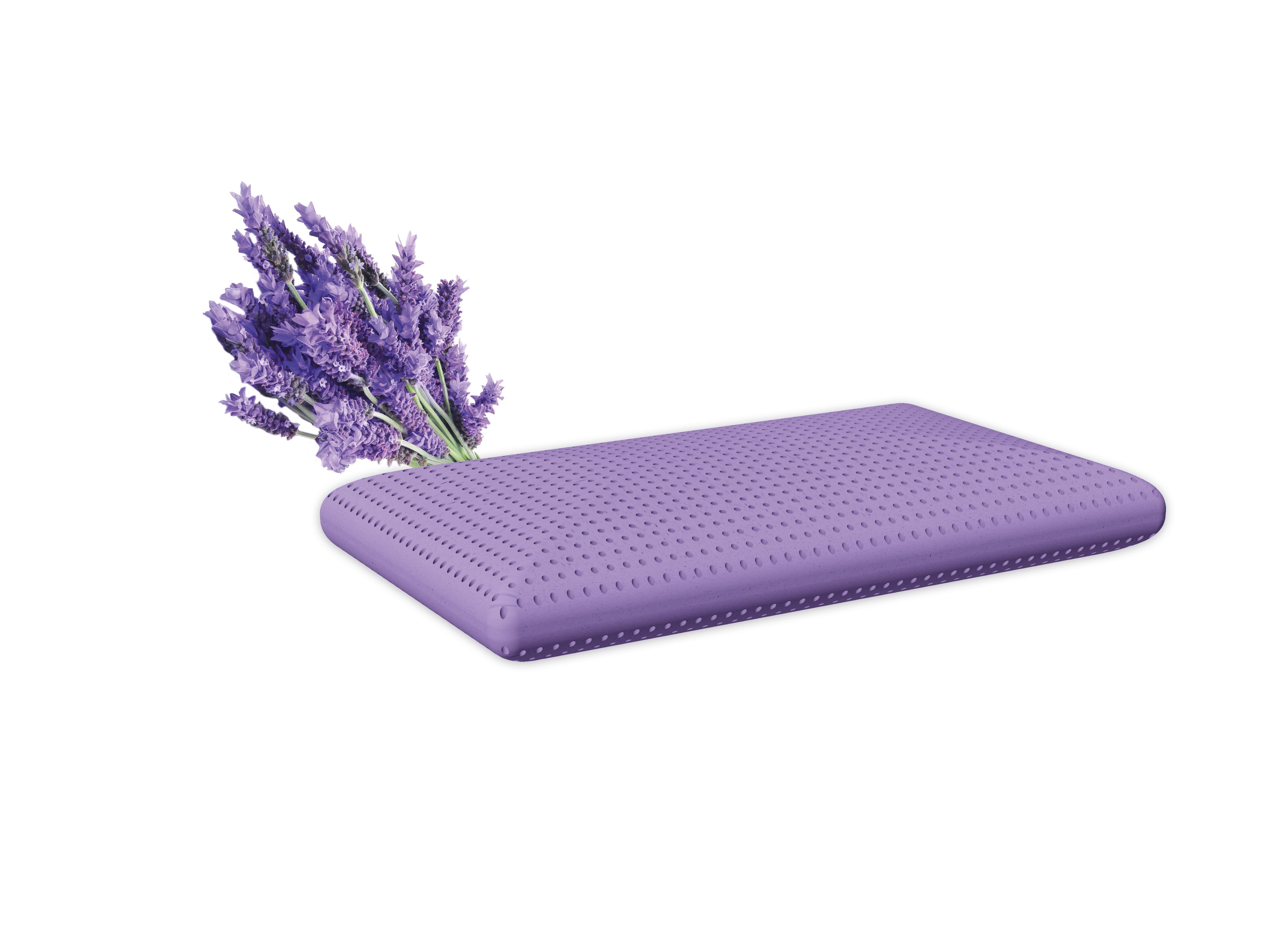 Duftkissen - Lavendel + Gratis Baumwoll&uuml;berzug