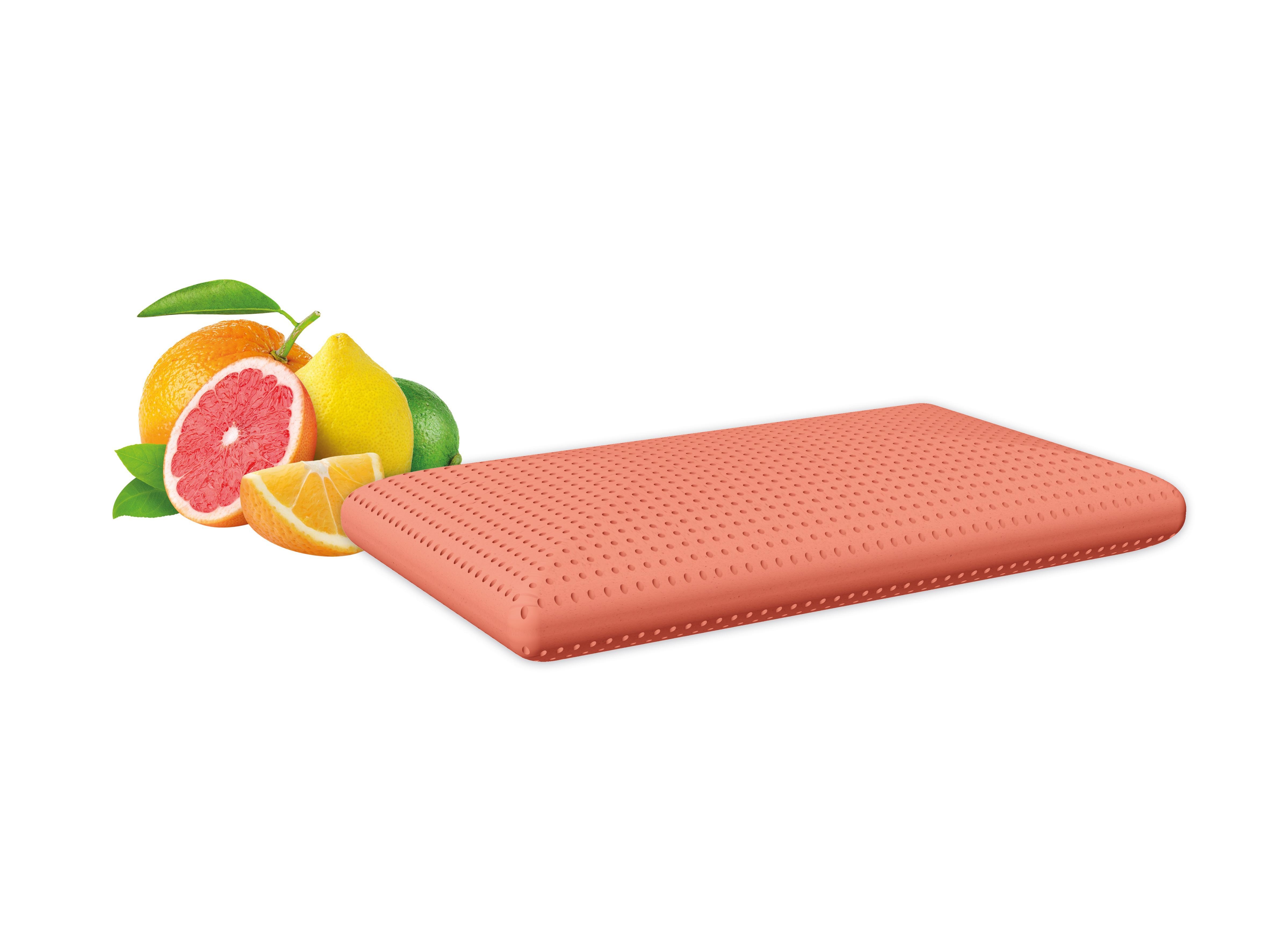 Duftkissen - Zitrus + Gratis Baumwoll&uuml;berzug