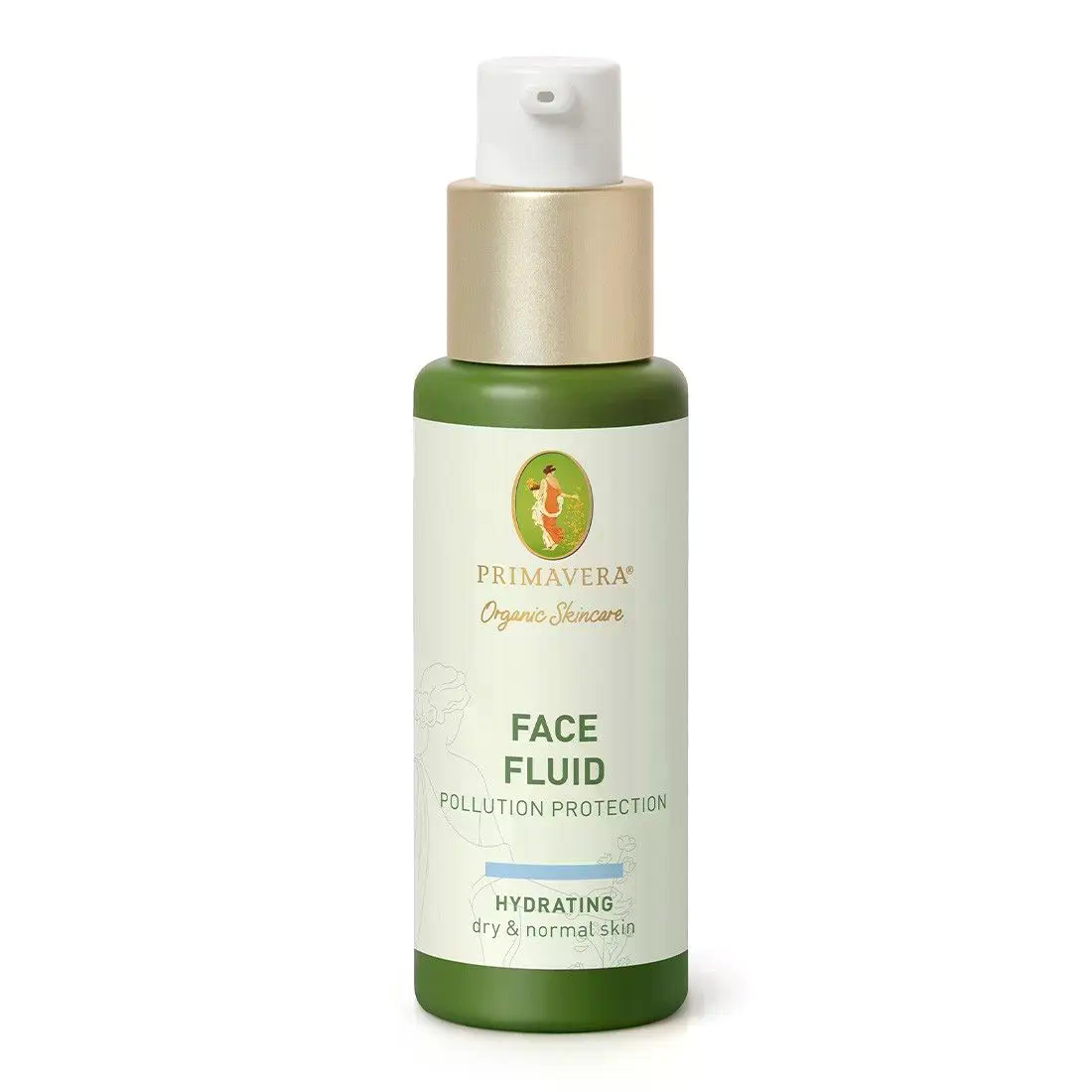 Face Fluid - Pollution Protection