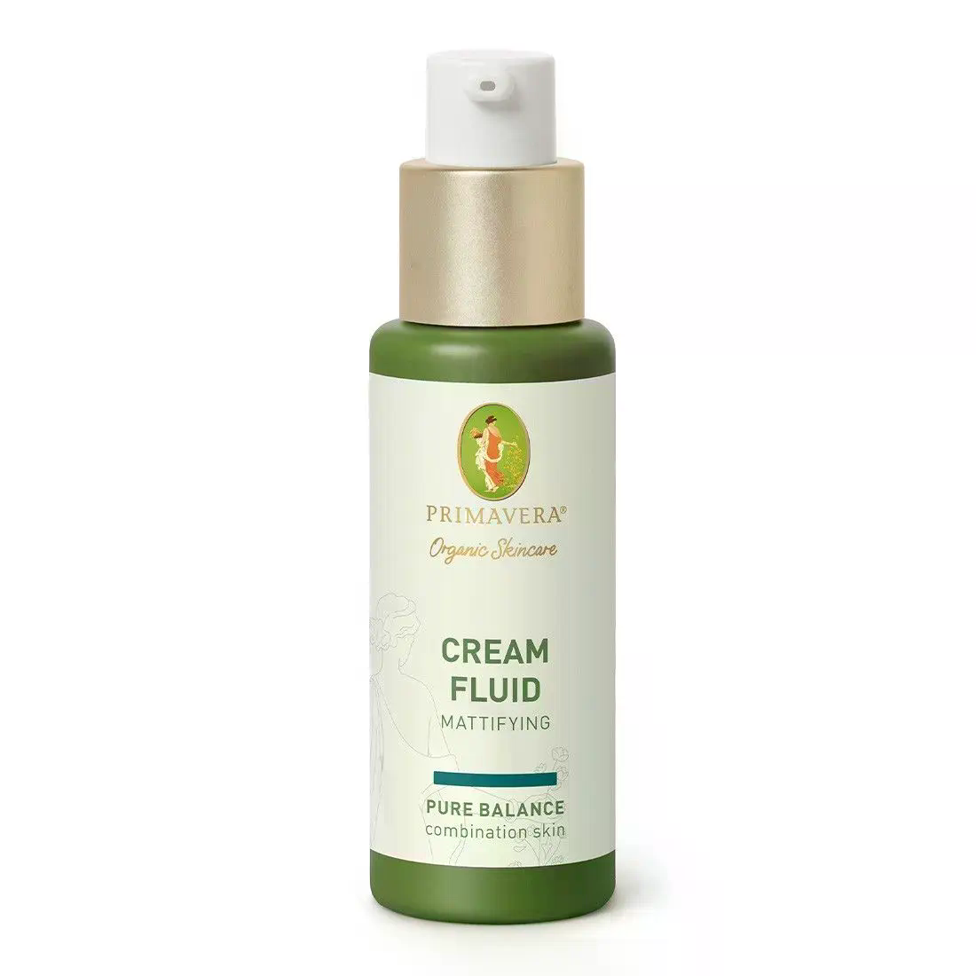 Cream Fluid - Mattifying