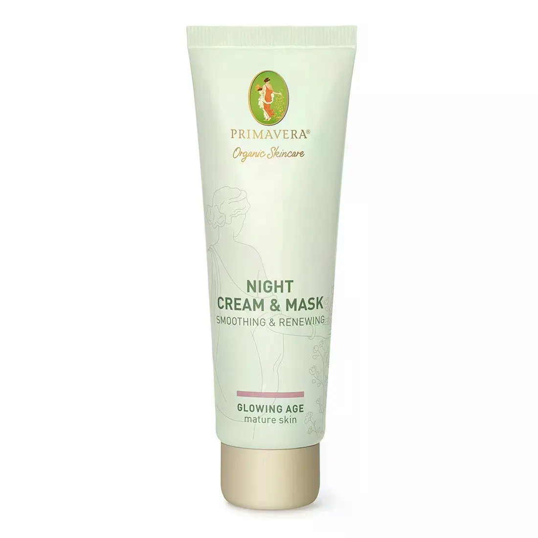 Night Cream & Mask Smoothing & Renewing