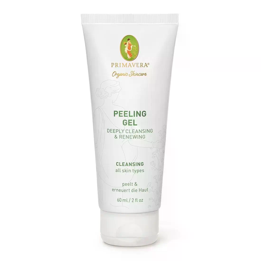 Peeling Gel - Deeply Cleansing & Renewing
