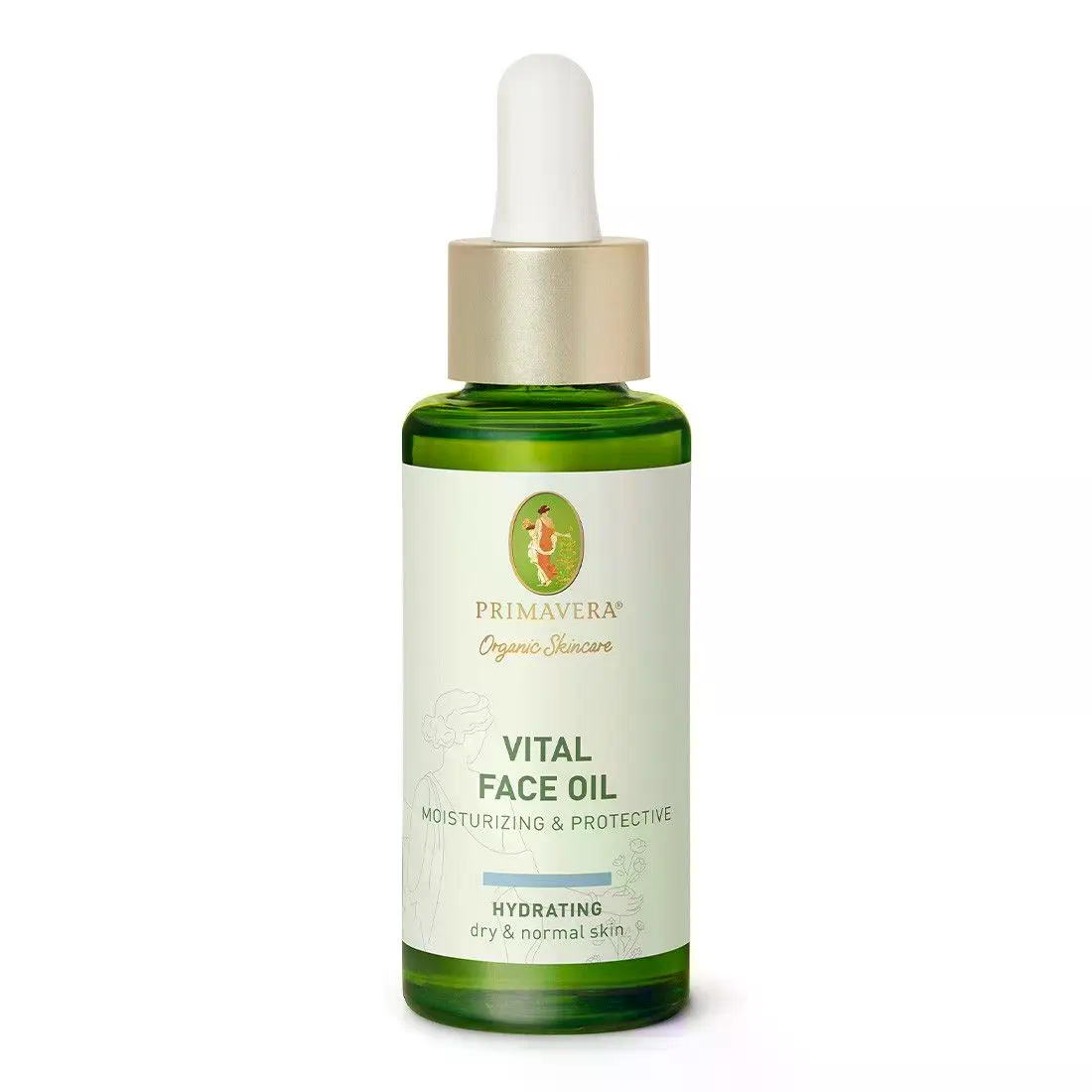 Vital Face Oil - Moisturizing & Protective