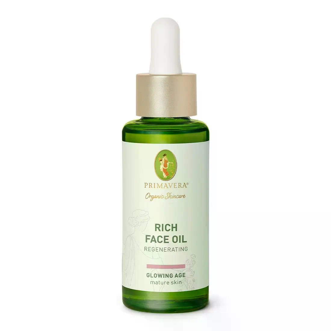 Rich Face Oil - Regenerating