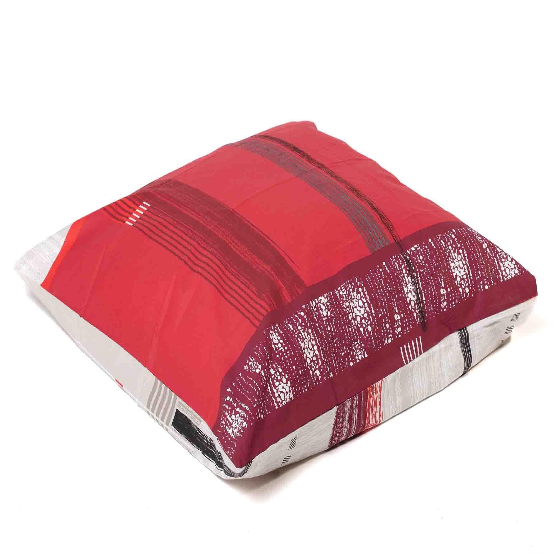 Kissenbezug Renforce Bedruckt, 80x80 cm, 120g/m&sup3;