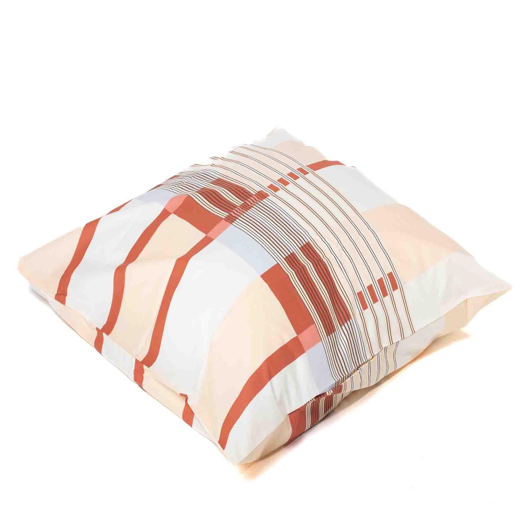 Kissenbezug Renforce Bedruckt, 80x80 cm, 120g/m&sup3;