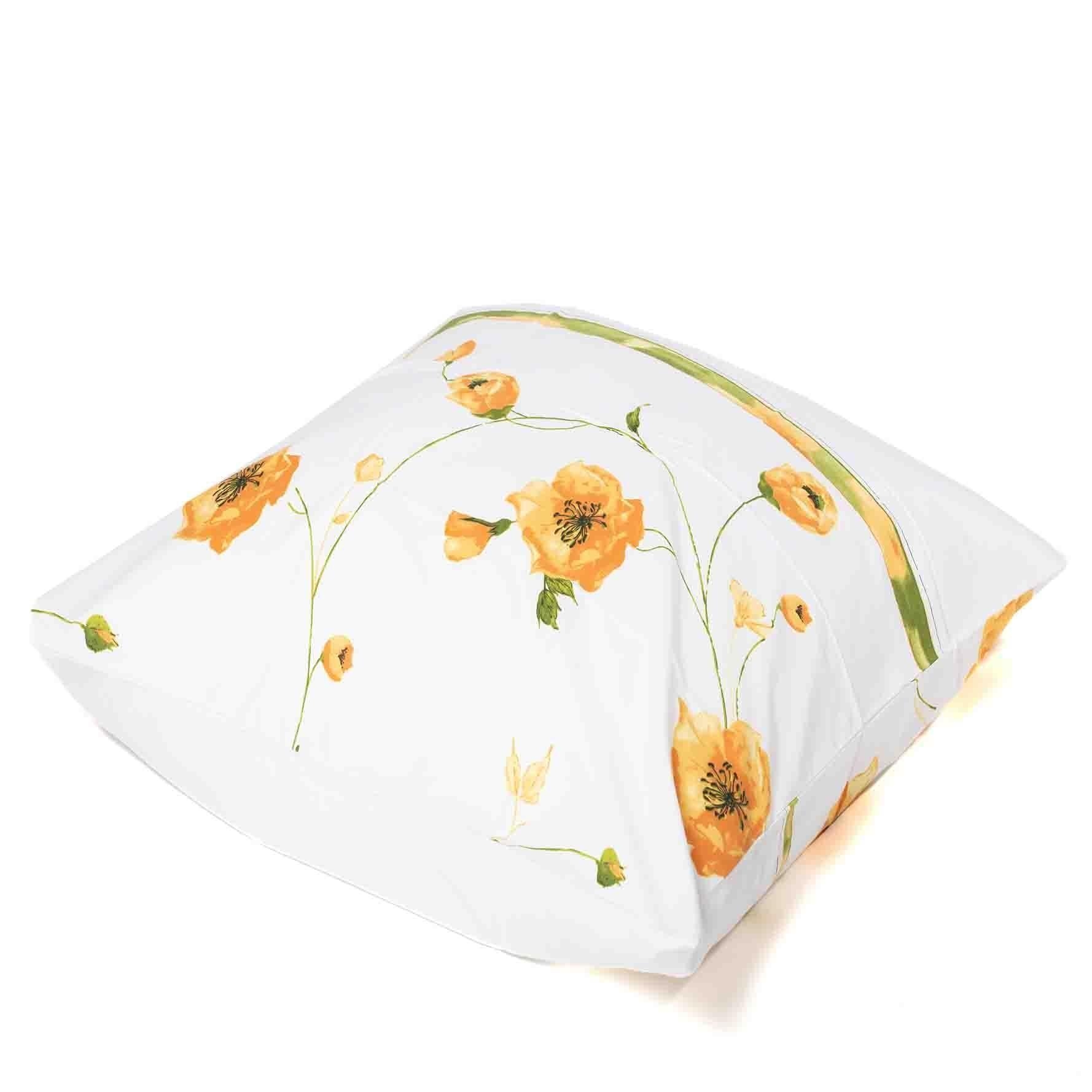 Kissenbezug Renforce Bedruckt, 80x80 cm, 120g/m&sup3;