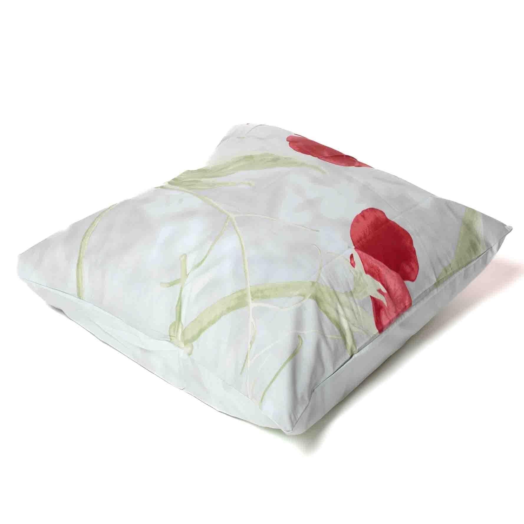 Kissenbezug Renforce Bedruckt, 80x80 cm, 120g/m&sup3;