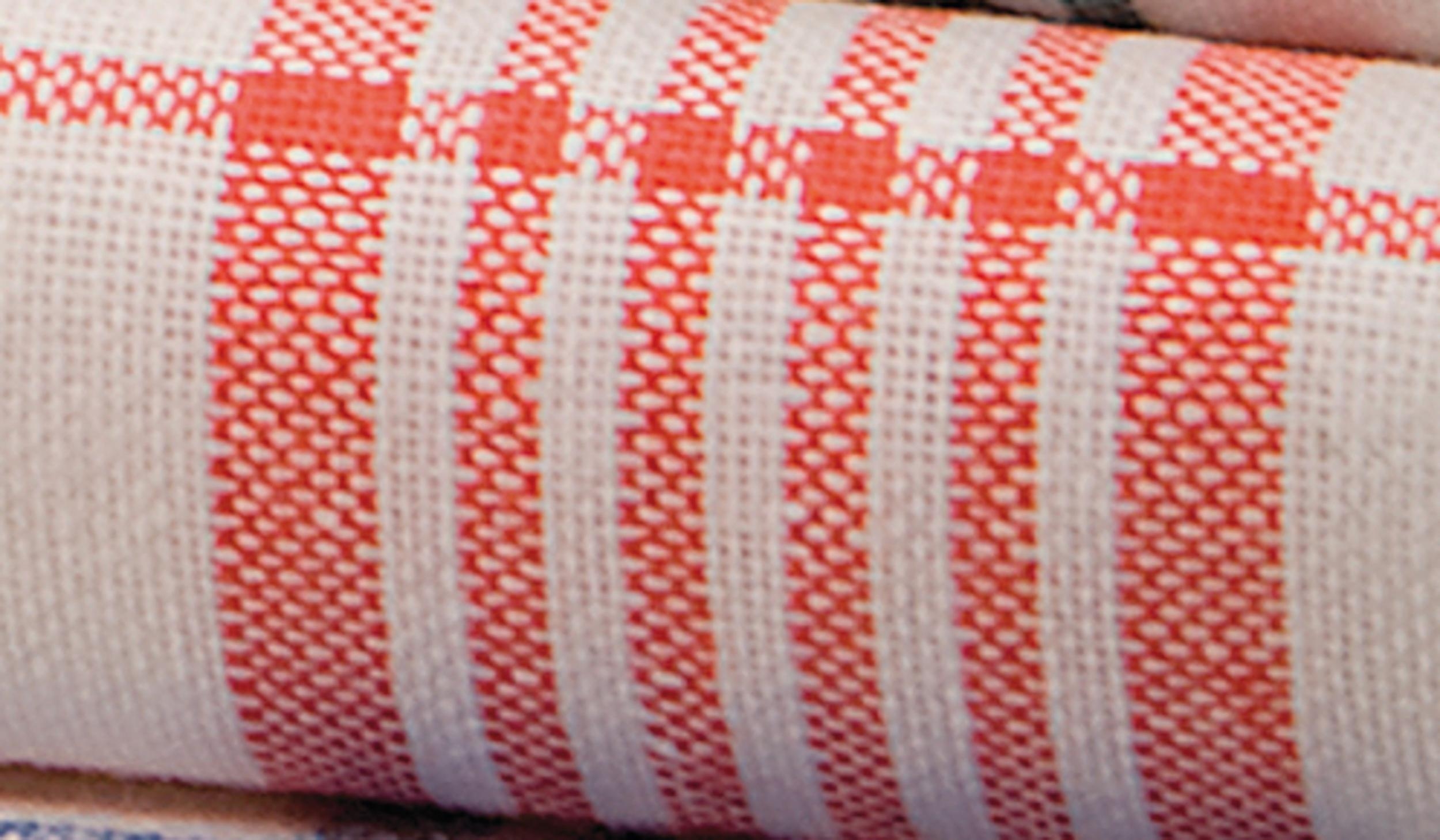 Geschirrtuch Halbleinen 50x70