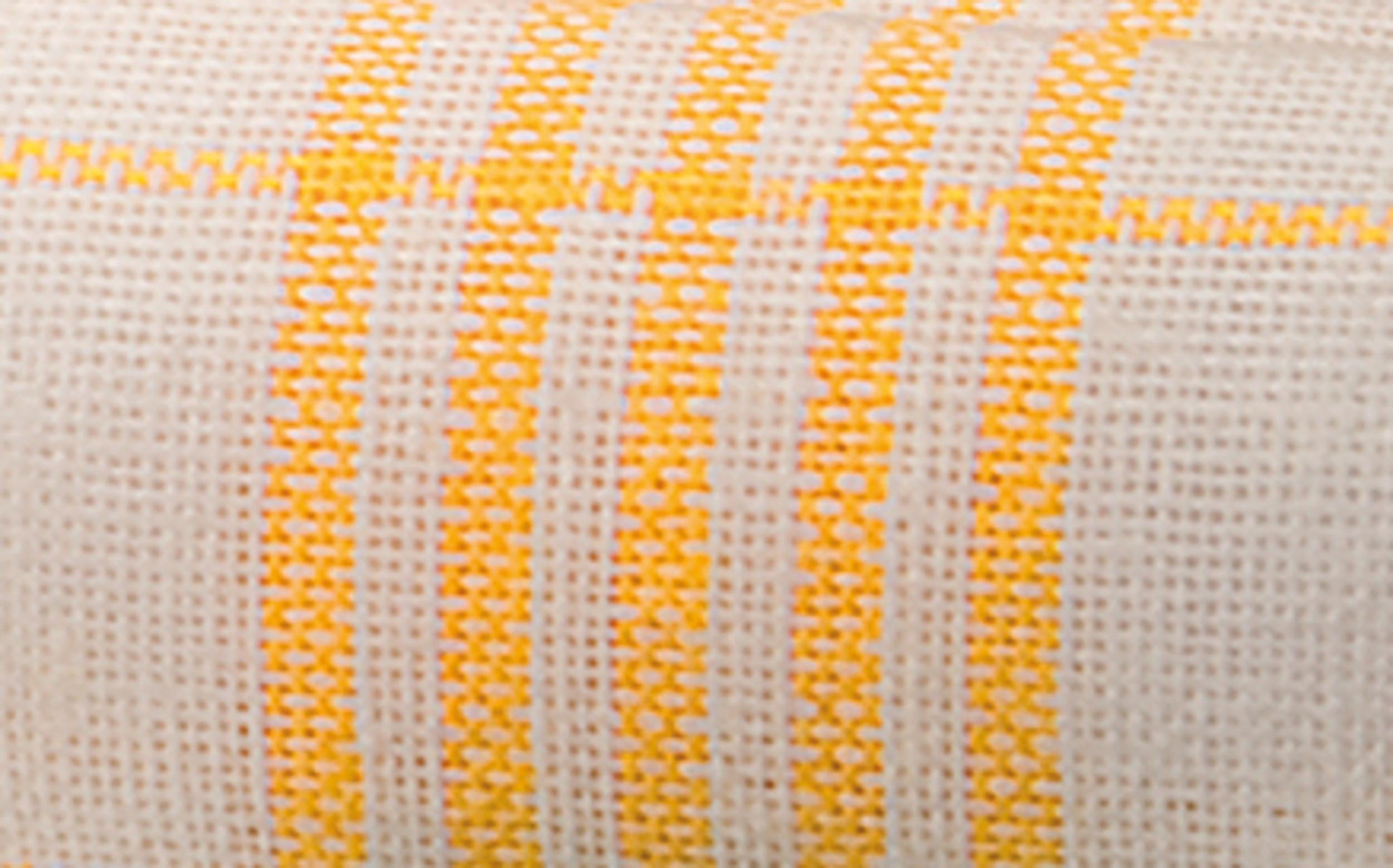 Geschirrtuch Halbleinen 50x70