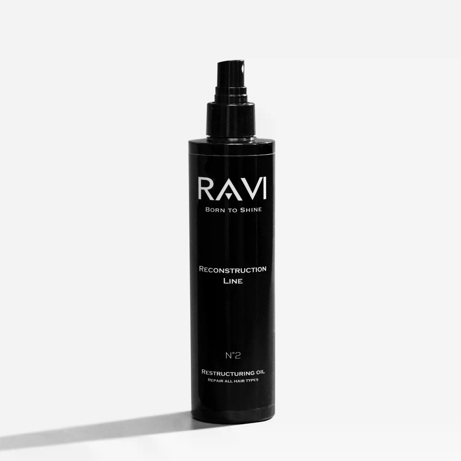 Restructuring Oil (Pro Format)