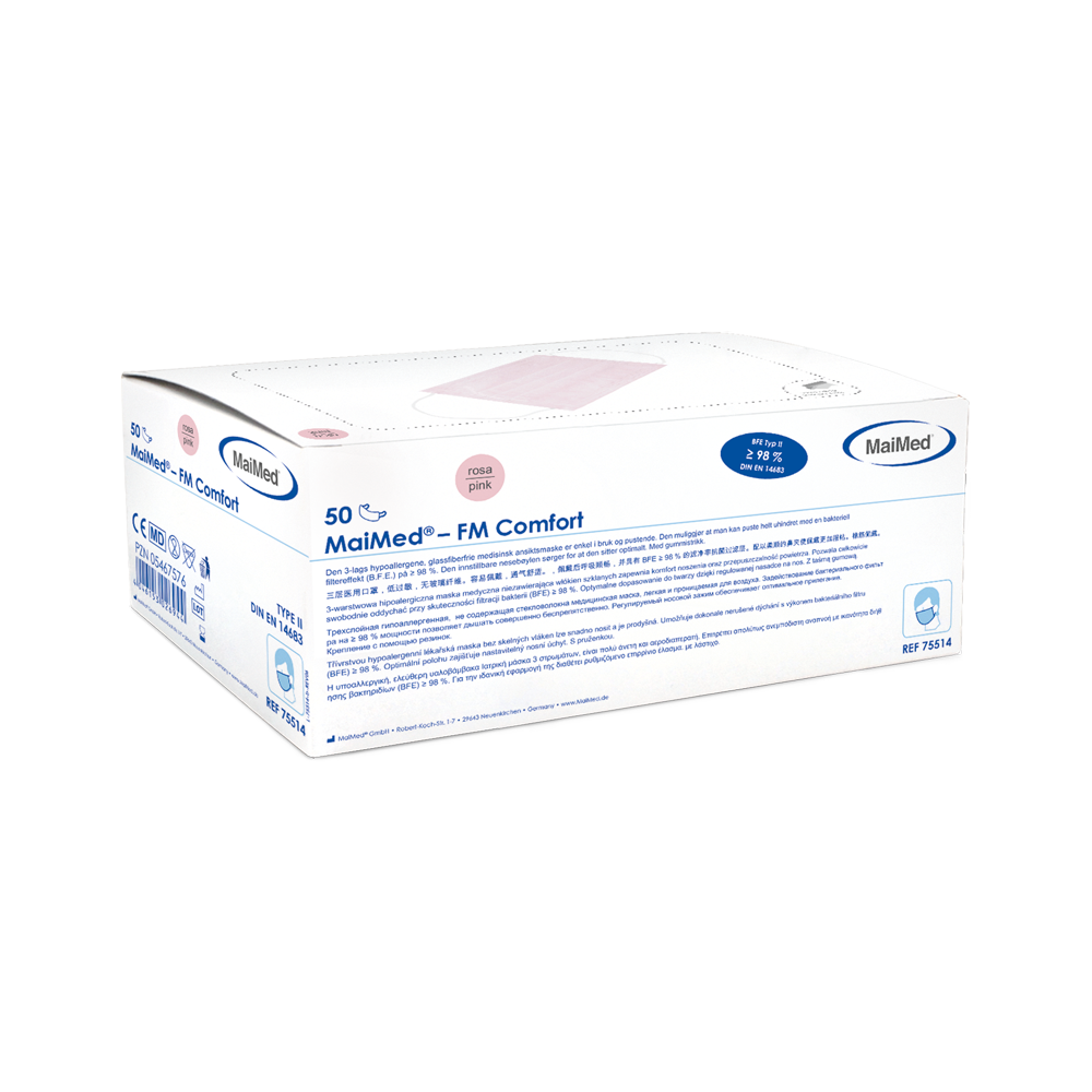 MaiMed-FM Comfort - mit Gummiband