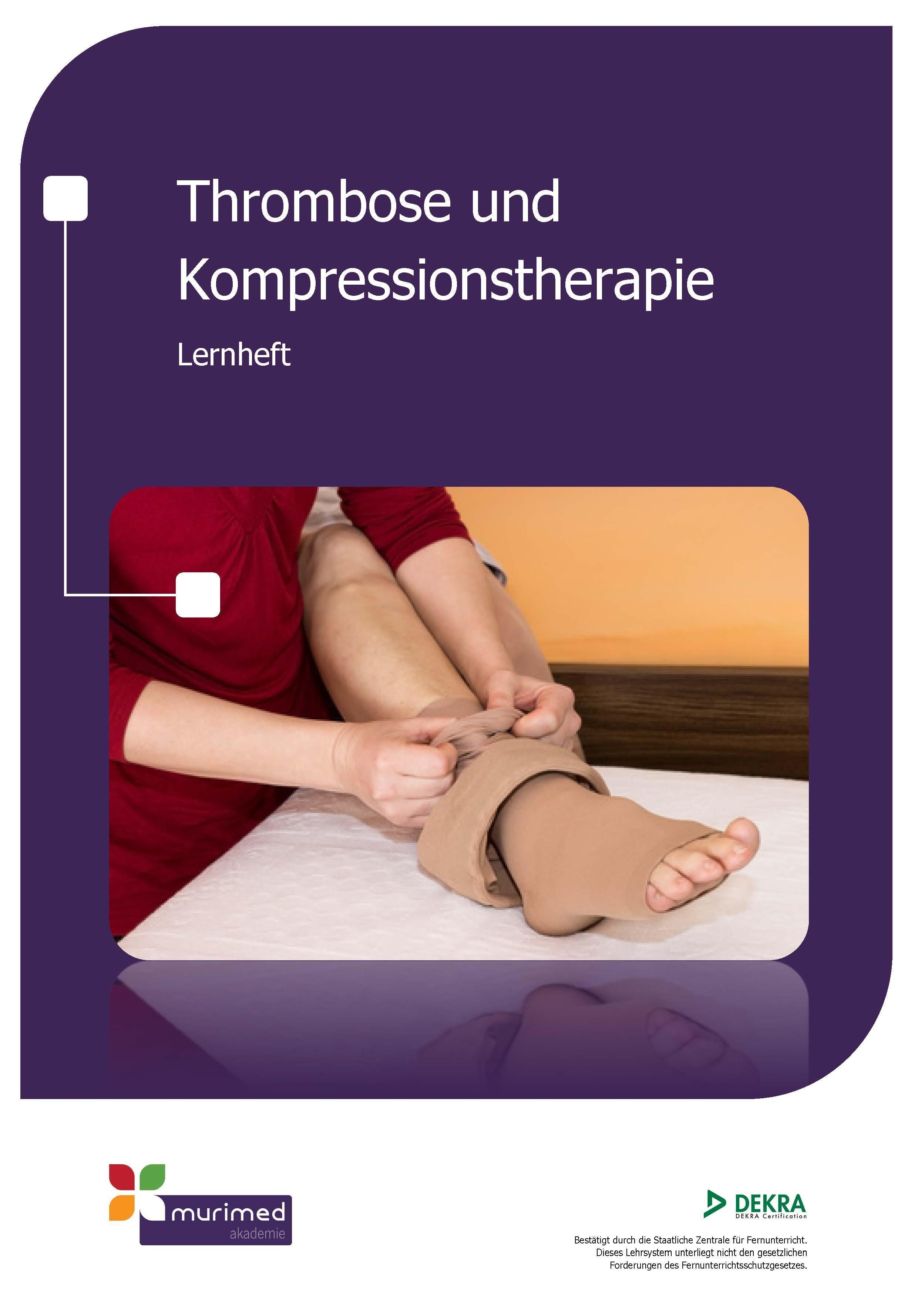 FK 007 - Thrombose und Kompressionstherapie